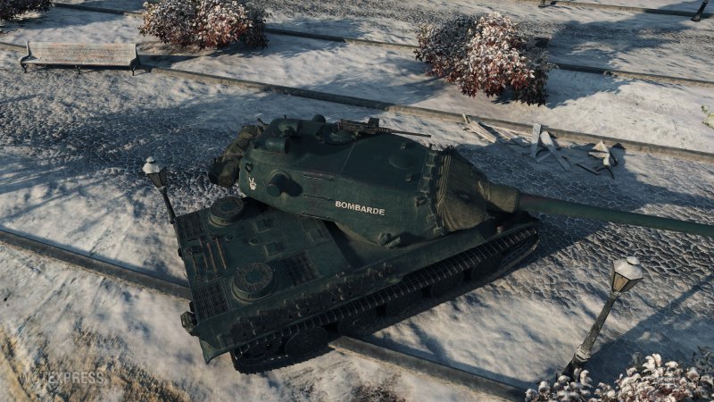 AMX m54