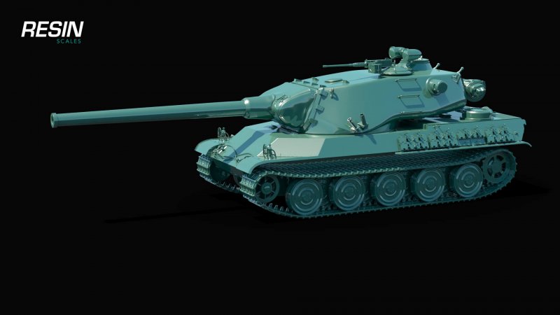AMX m4 mle 54 Blitz