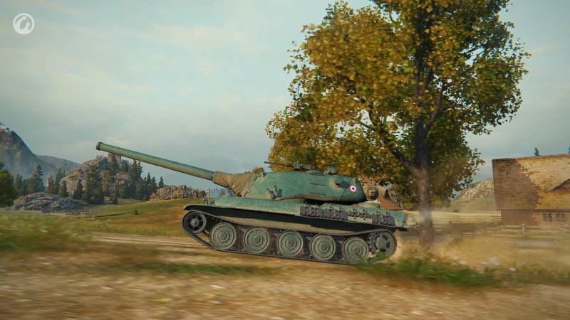 AMX m54