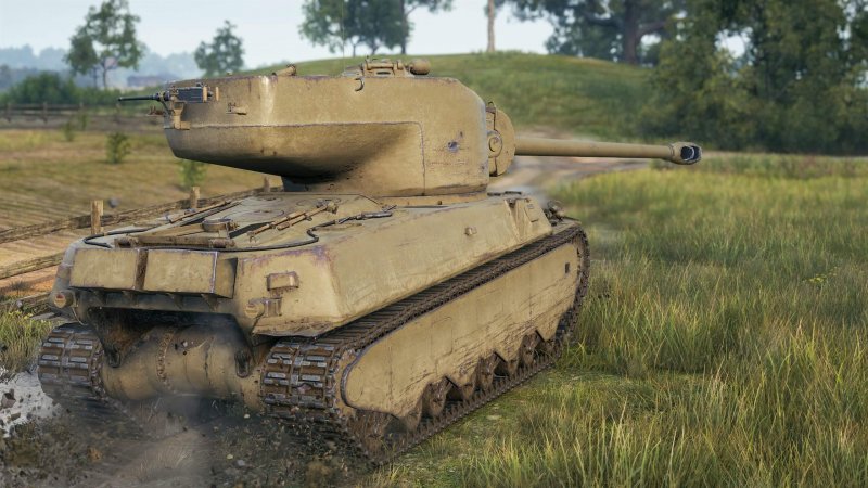 AMX m4 1949