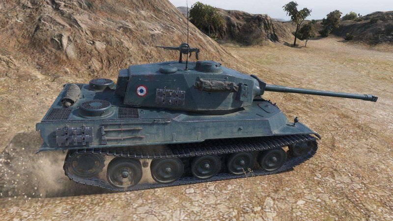 AMX mle 49