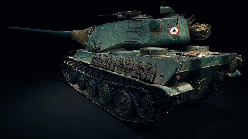 AMX m4 1951