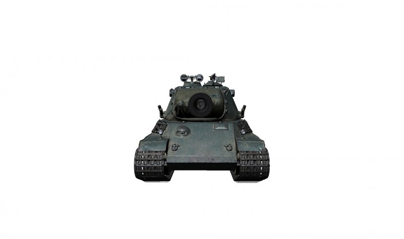 Танк AMX m4 mle 54 WOT Blitz