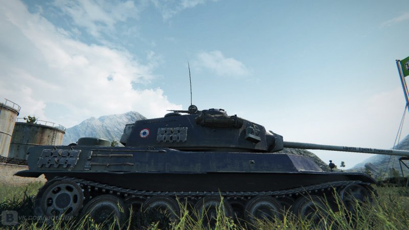 AMX m4 mle 49