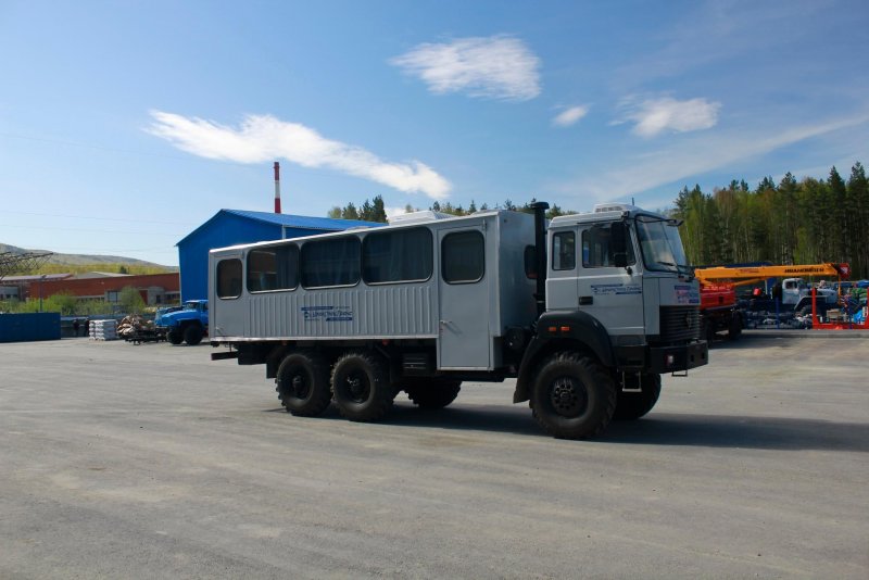 Урал 3255-3013-79
