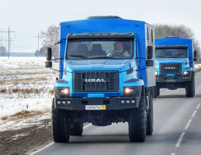Урал Некст 32552