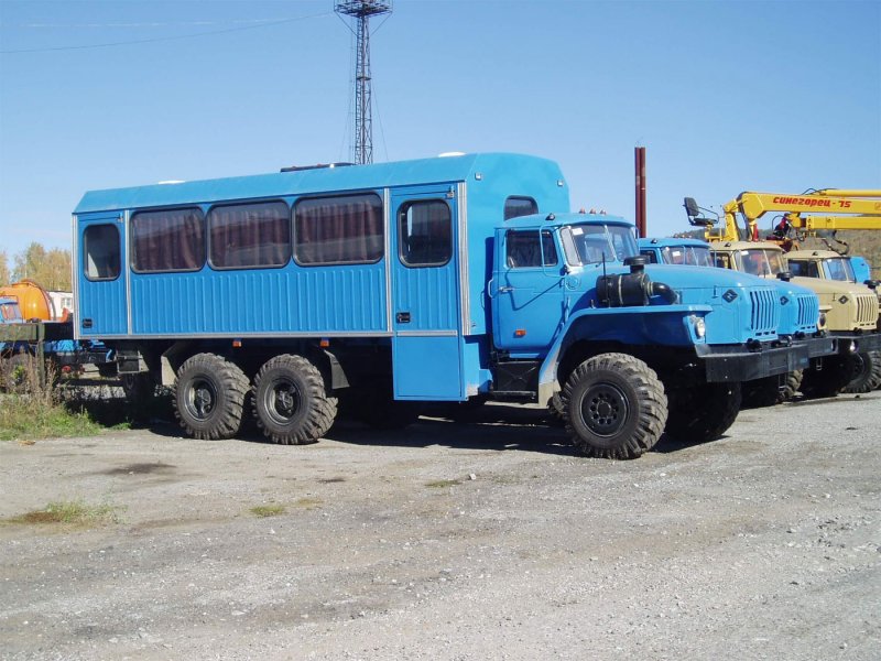 Урал 32552-0013-61