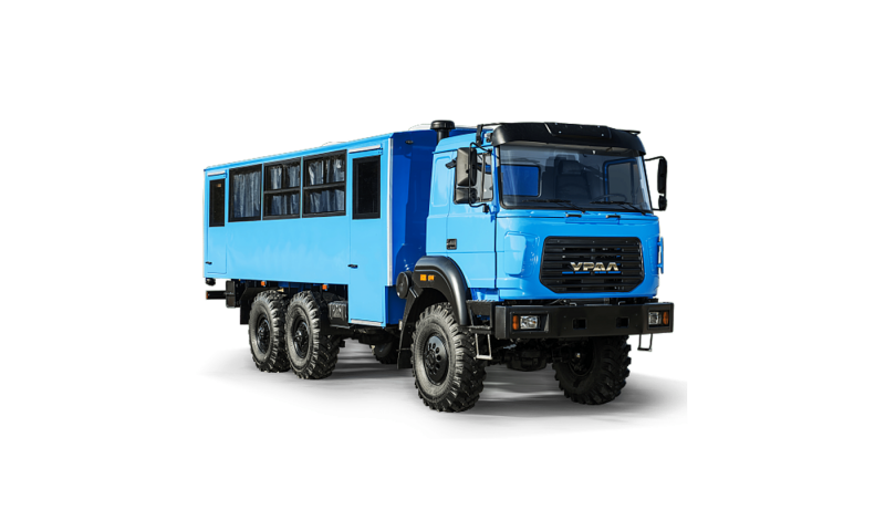 Дверь Урал 3255