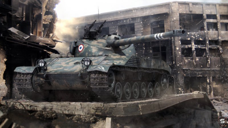 AMX 25t