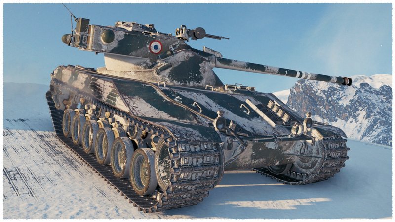 E25 AMX 50