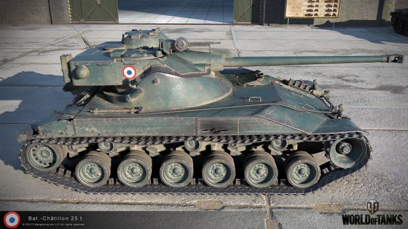 Bat Chatillon 25t AP