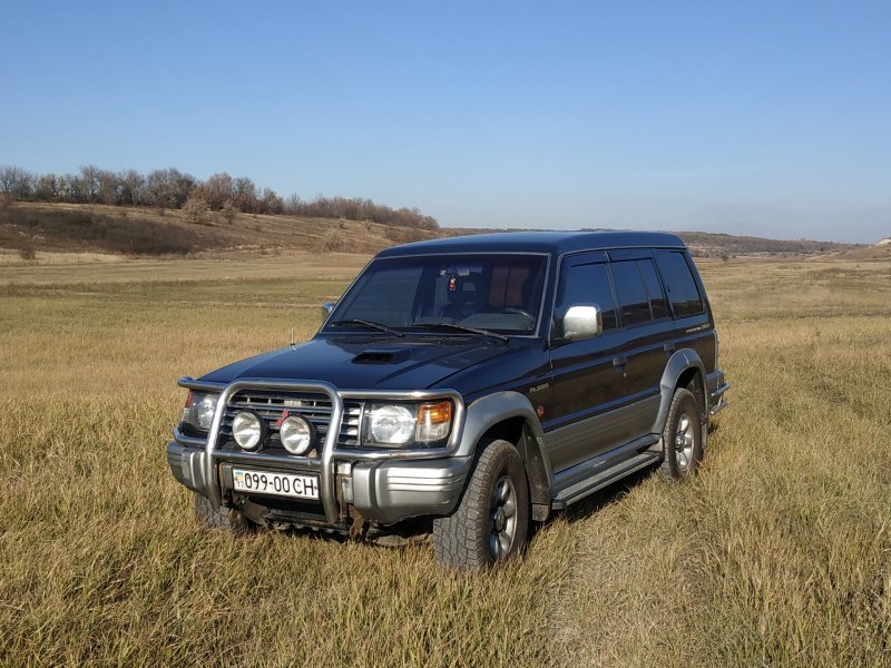 Mitsubishi Pajero 2.8