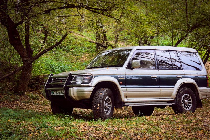 Mitsubishi Pajero 1994