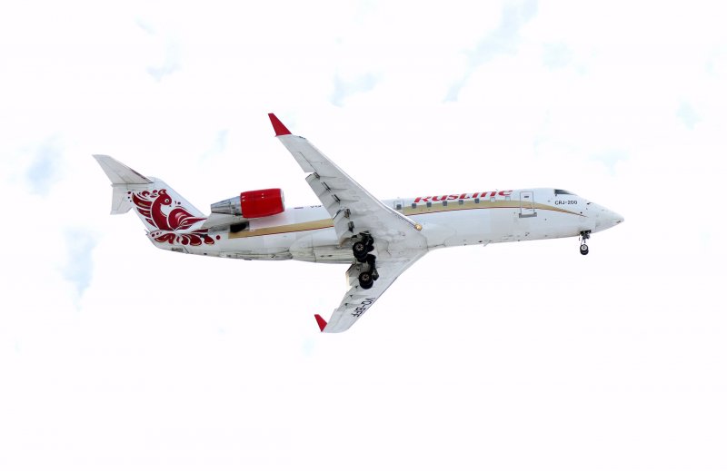 Canadair Regional Jet 100