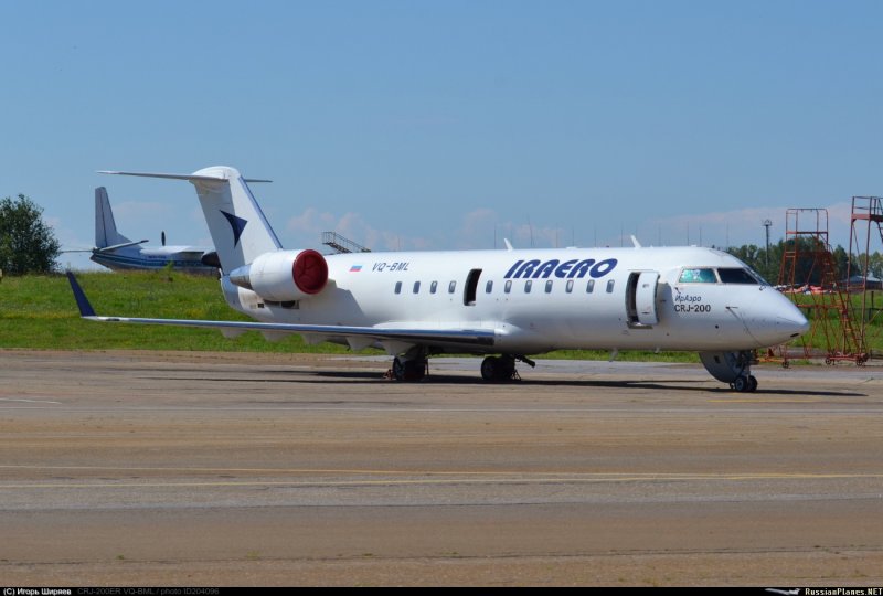 Embraer rj145
