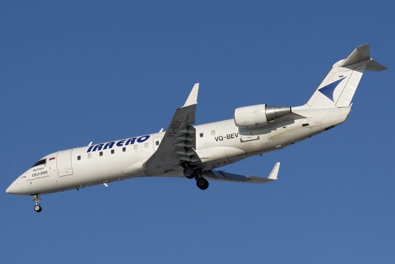 Bombardier crj700 фото
