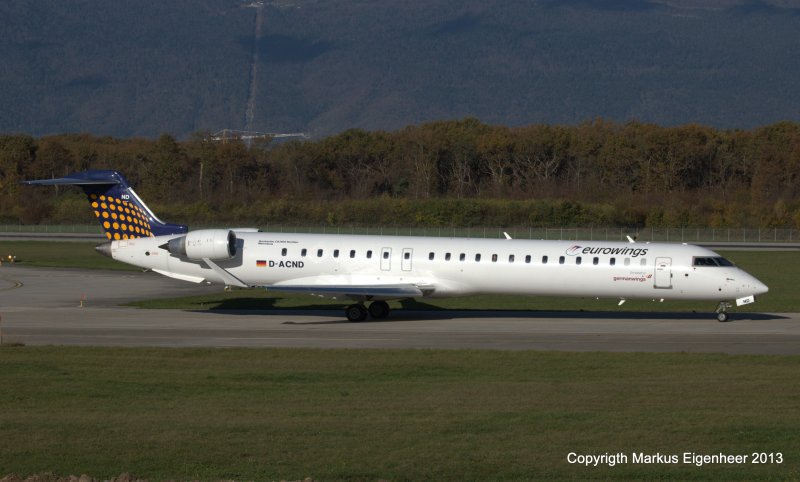 CL-600-2b19 самолет