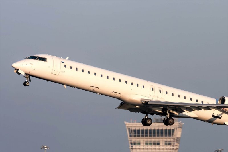 CRJ Flight Crew Руслан