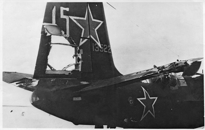 Douglas a-20 Бостон