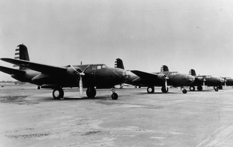А-20 самолет