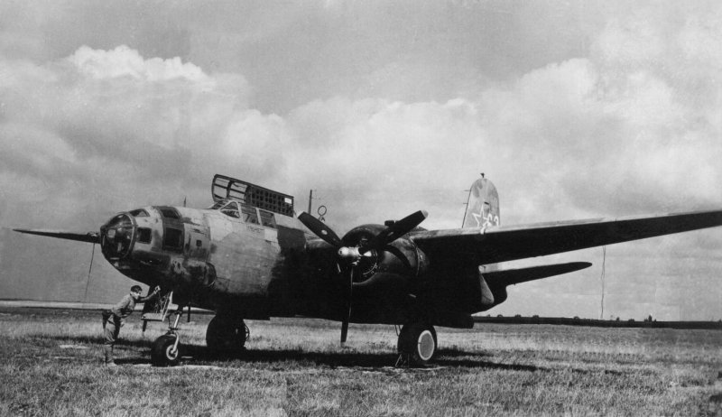 А-20 Бостон в СССР