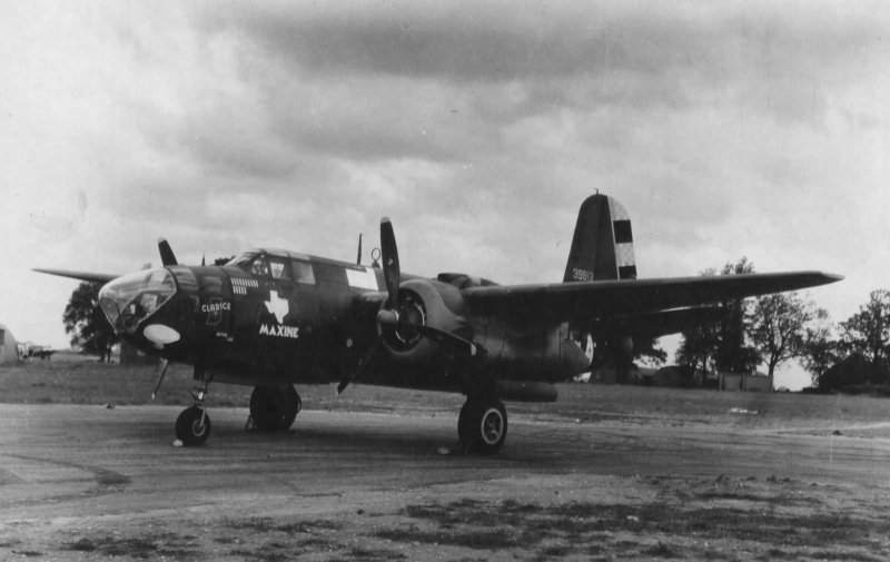 Douglas a-20 Havoc/DB-7 Boston