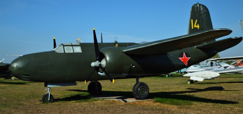 Douglas a-20 Havoc