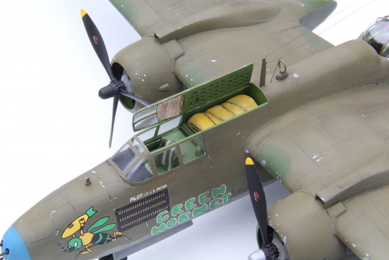 А-20g Havoc модель
