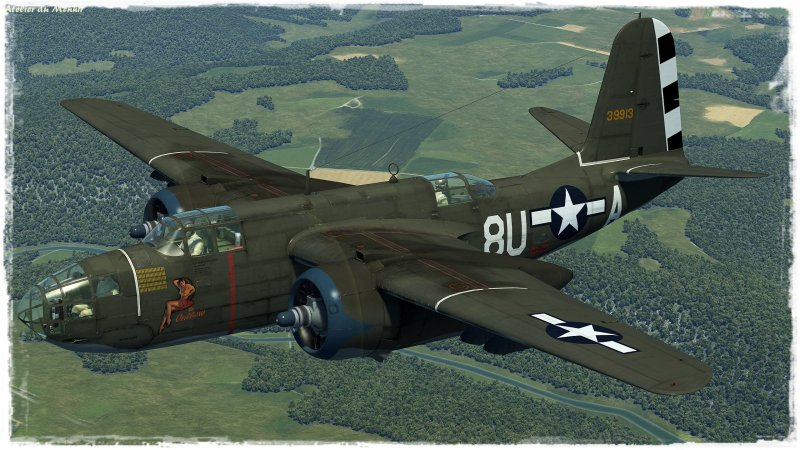 Дуглас a-20g