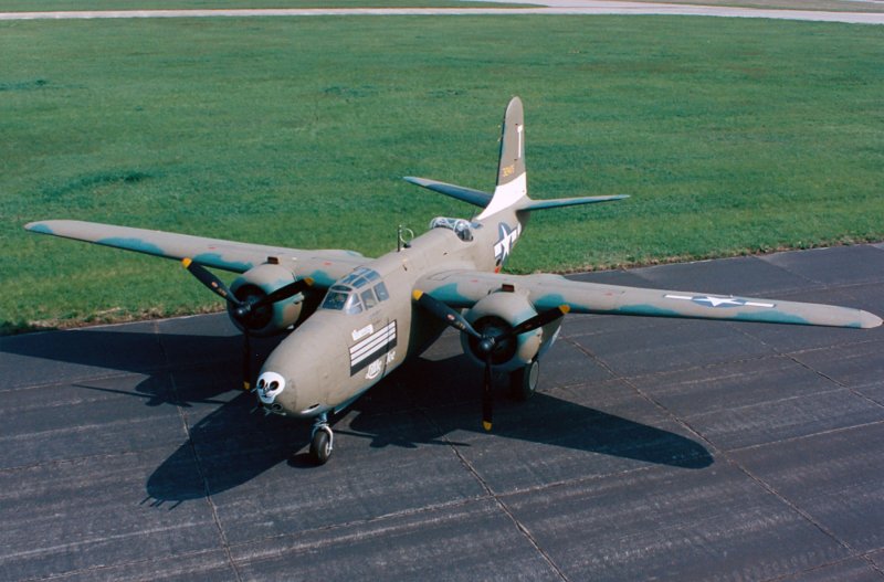 Douglas a-20 Havoc