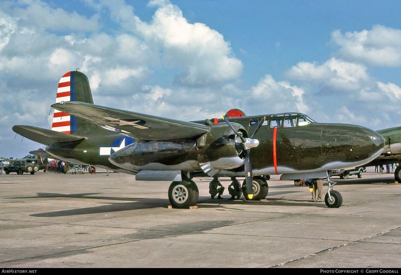 Douglas a-20 Havoc