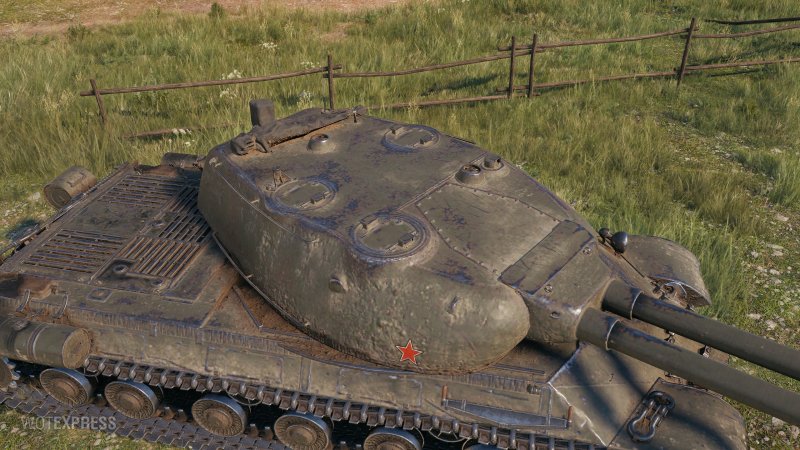 Объект 703 ИС-3