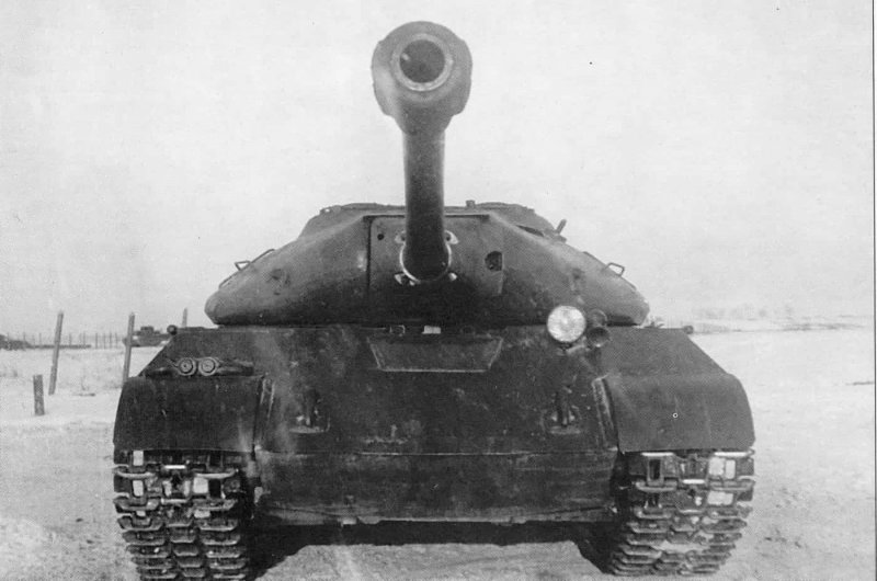 Танк Кировец 1