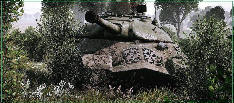 Танк ИС 3 ворлд оф танк