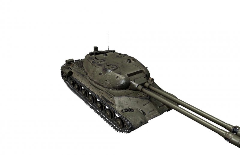Ворлд оф танк ИС 3 2