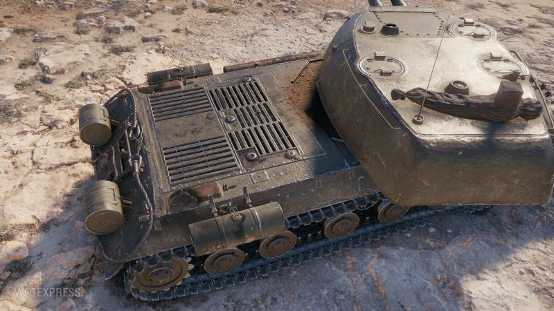 ИС-3 вариант II
