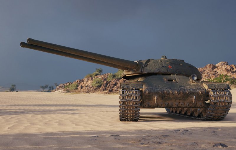 ИС-2 2 WOT