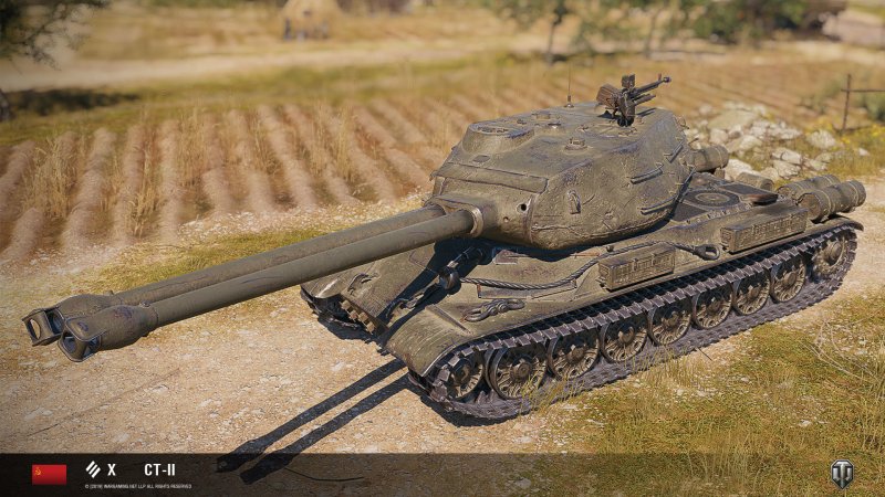 World of Tanks ст 2