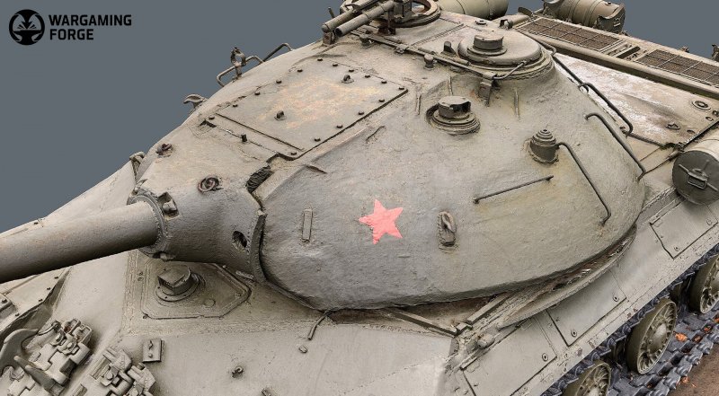 Ис3 War Thunder