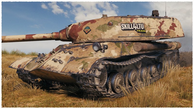 Jagpanzer e100