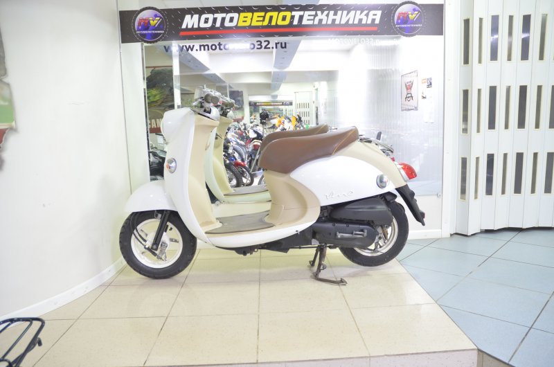 Yamaha vino Classic 50