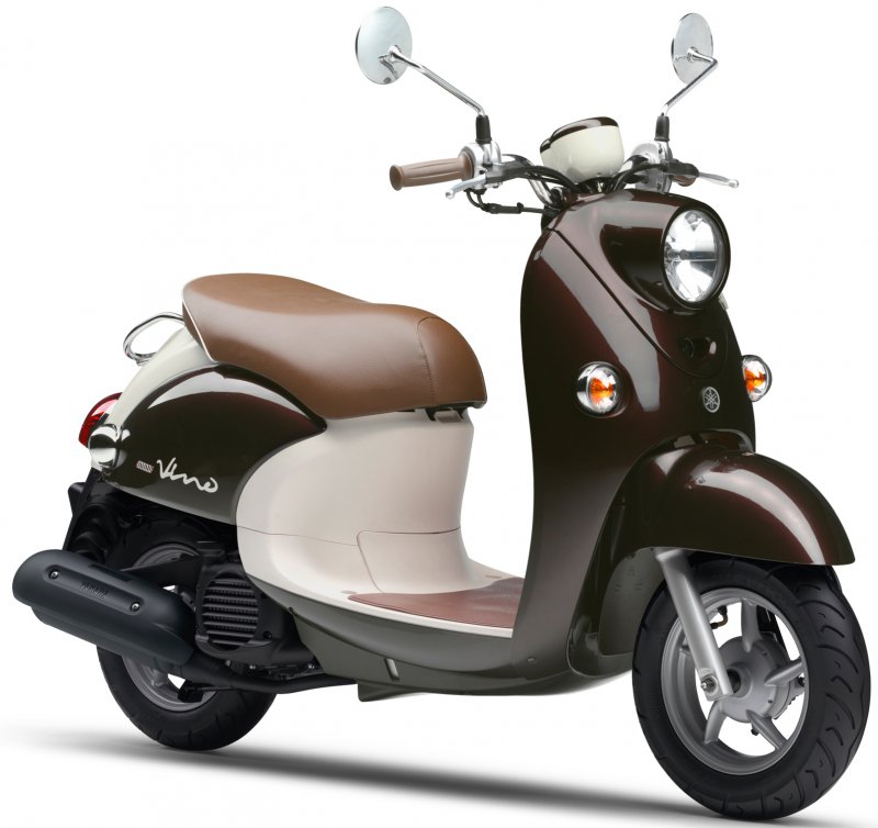 Yamaha vino 50