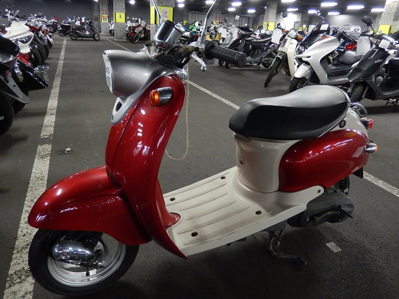 Скутер Yamaha vino 125