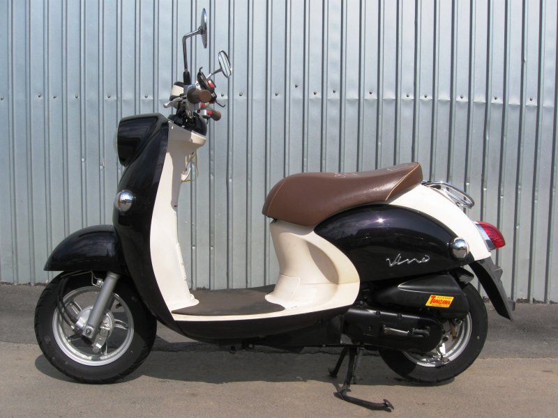 Ямаха вино 2000