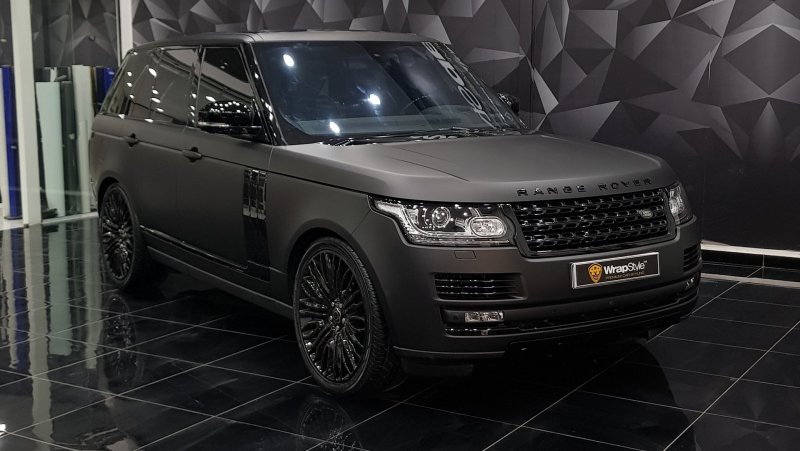 Range Rover Vogue Lumma