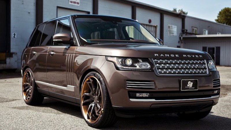 Range Rover Vogue