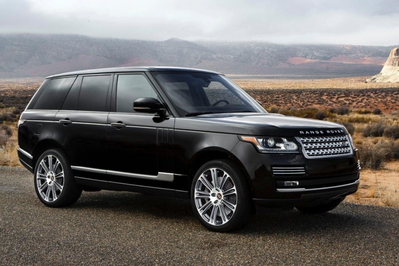 Range Rover Vogue se 2020