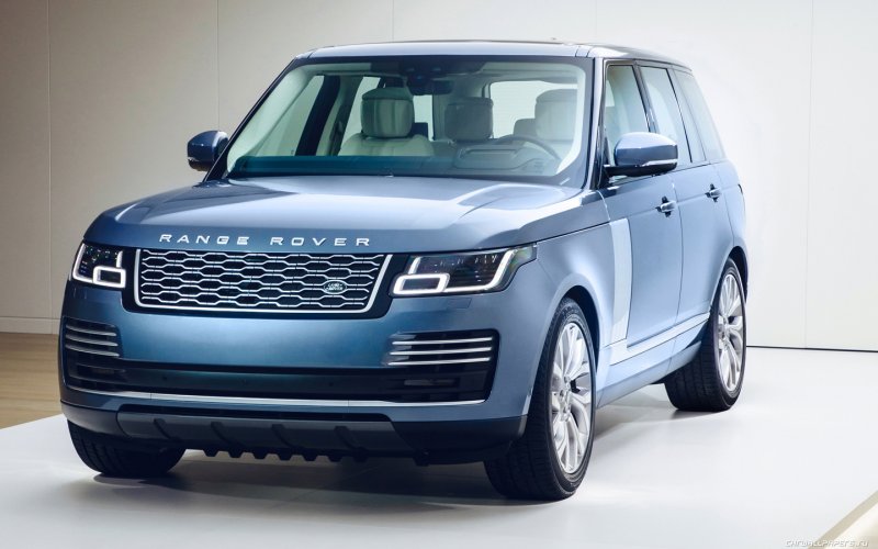 Range Rover 2019