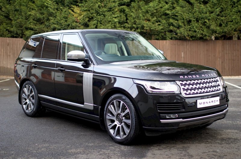 Land Rover range Rover Вог