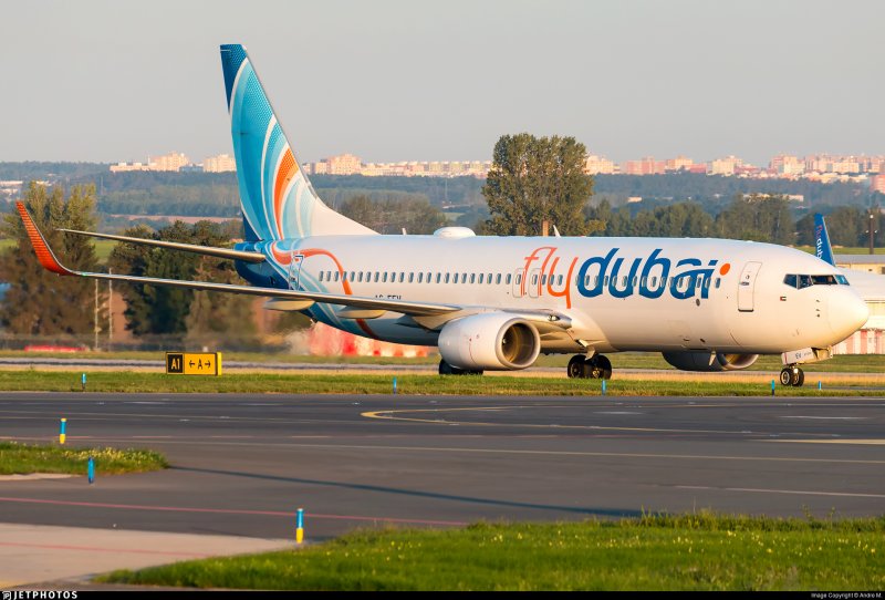 Boeing 737-8kn